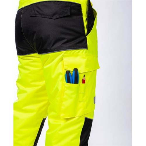 Zimné nohavice ARDON®HOWARD REFLEX žlté Zimné nohavice ARDON®HOWARD REFLEX žlté